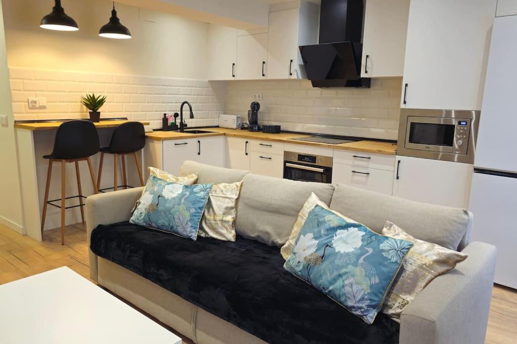 Apartamento Ciudad Y Playa