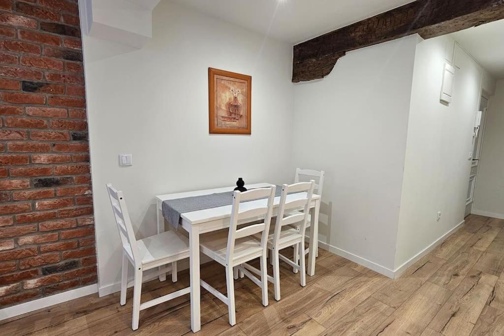 Apartamento Ciudad Y Playa Santander