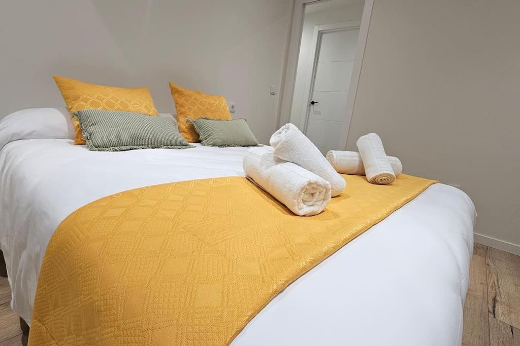 Apartamento Ciudad Y Playa