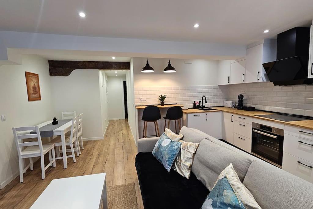 Ciudad Y Playa Apartment Santander