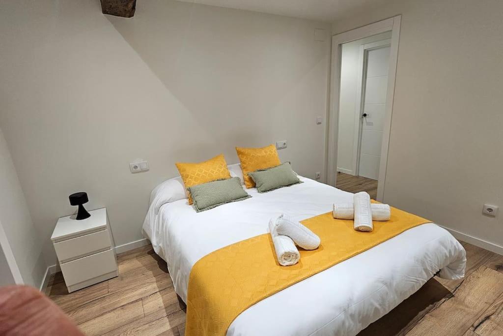 Ciudad Y Playa Apartment