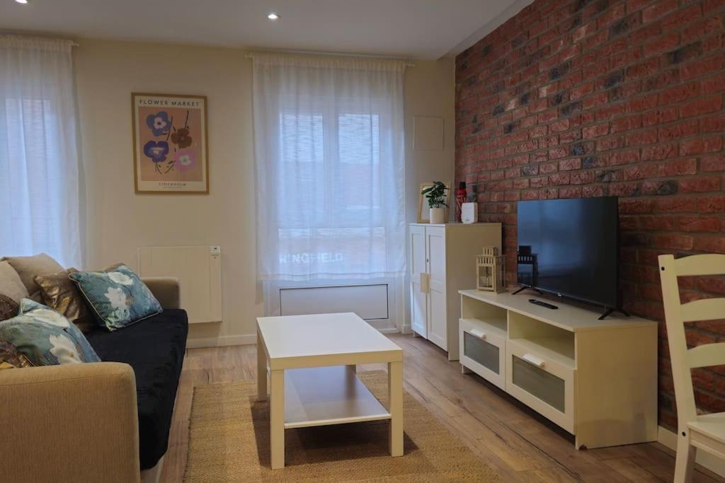 Apartamento Ciudad Y Playa