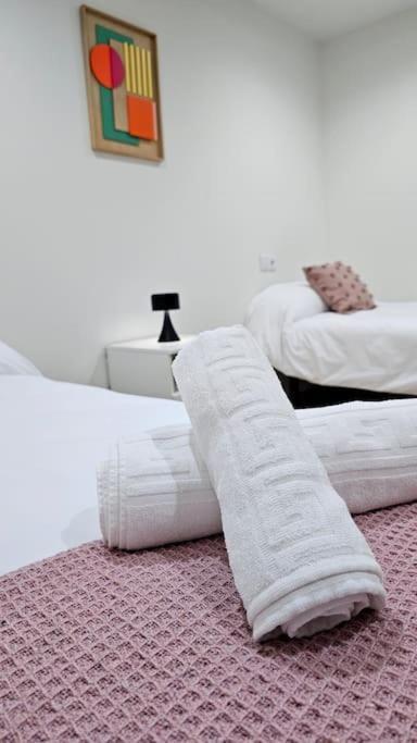 Ciudad Y Playa Apartment Santander