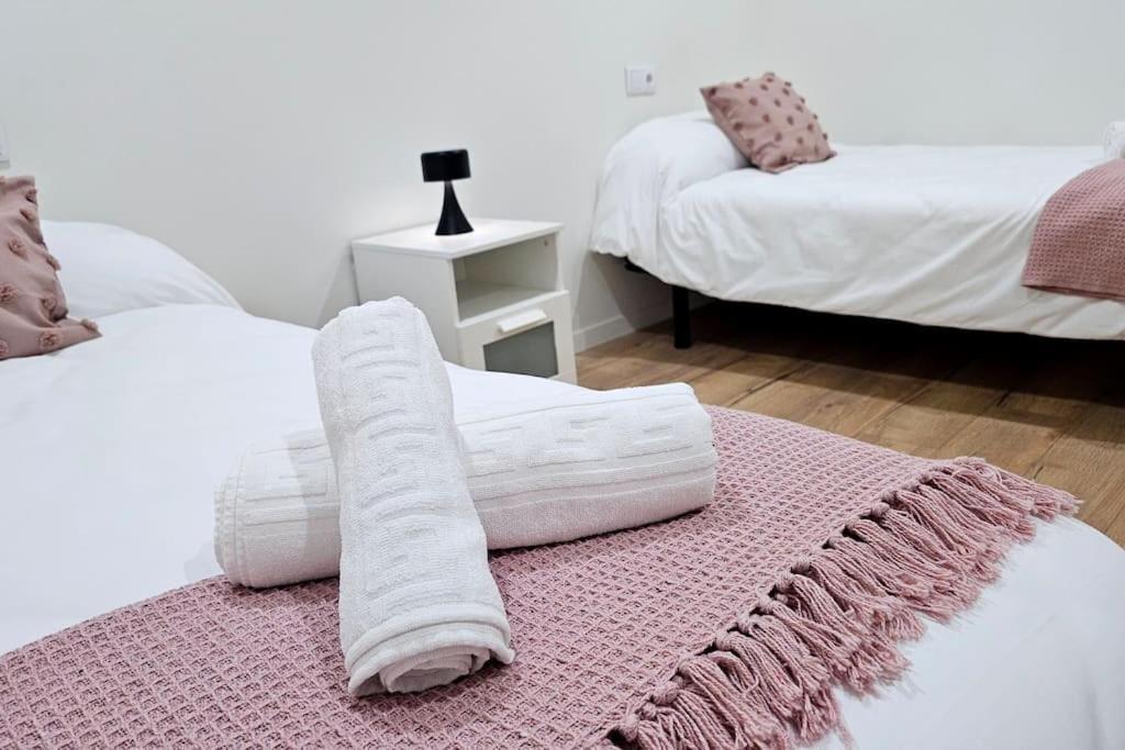Ciudad Y Playa Apartment Santander