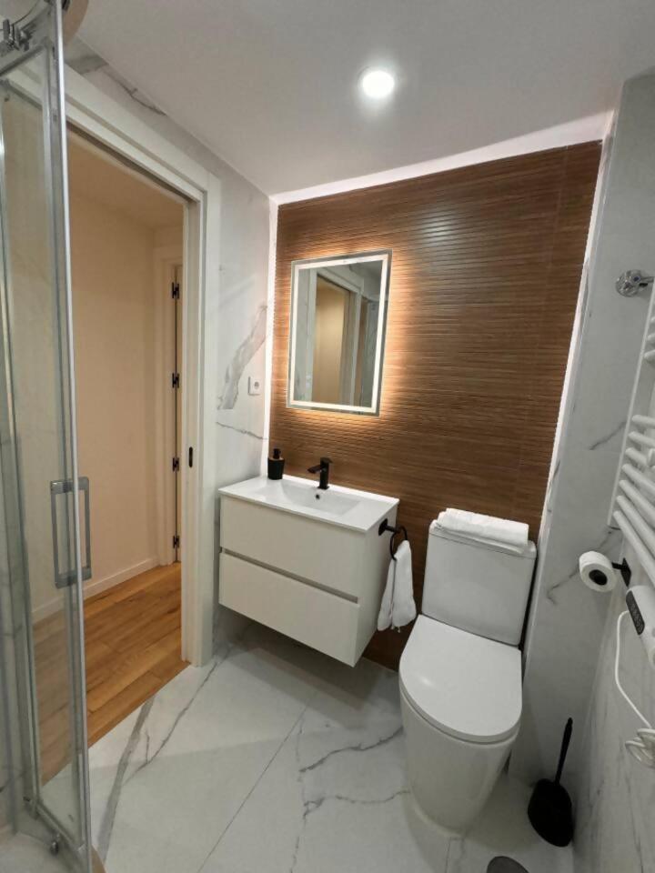 Appartement Ciudad Y Playa Santander
