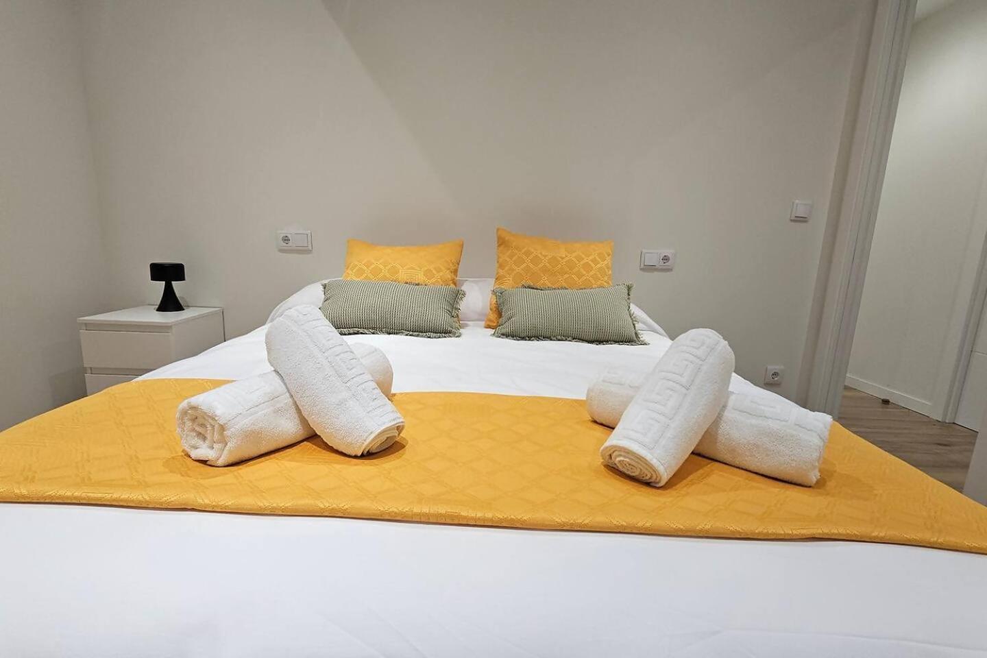 Ciudad Y Playa Appartement *